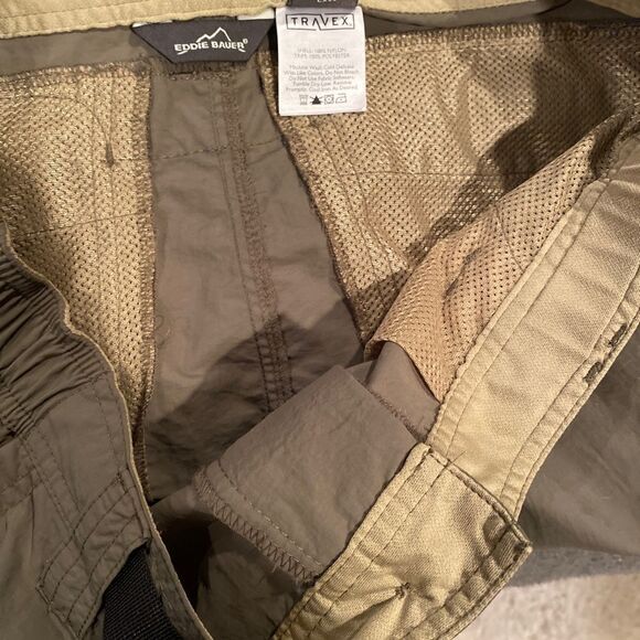 Eddie Bauer Convertible Hiking Pants - Picture 6 of 13
